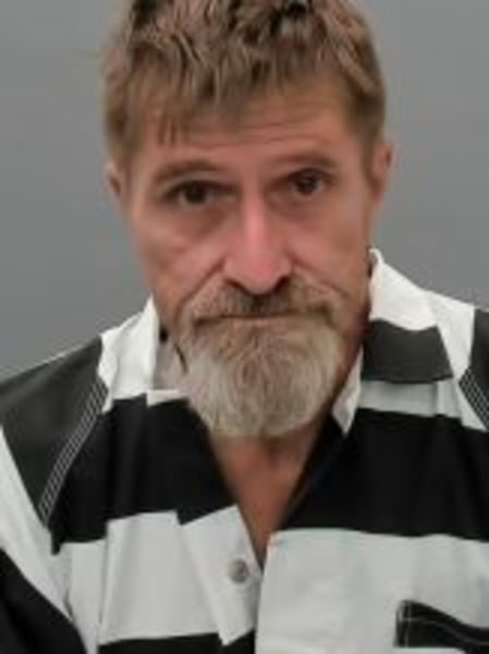 Booking photo of David Ware