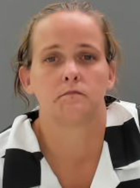 Booking photo of Leilani Thompson-carrera