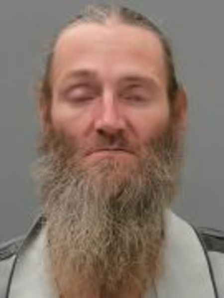 Booking photo of Adam Smith