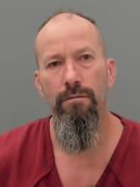 Booking photo of Gene Foshia
