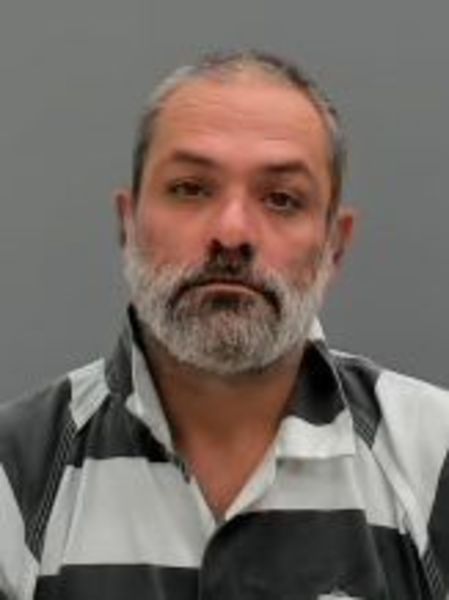 Booking photo of Troy Kuykendall