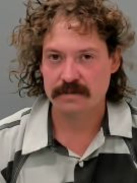 Booking photo of Jeffery Lilly
