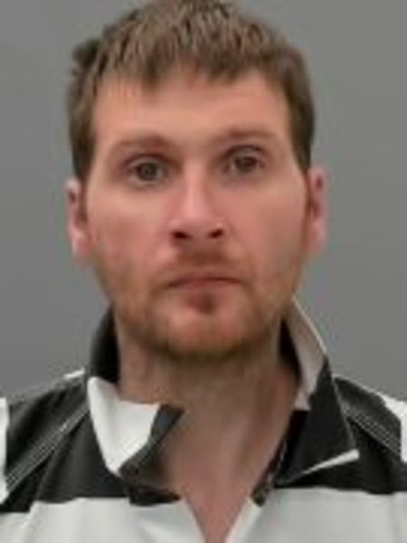 Booking photo of Raymond Mazen