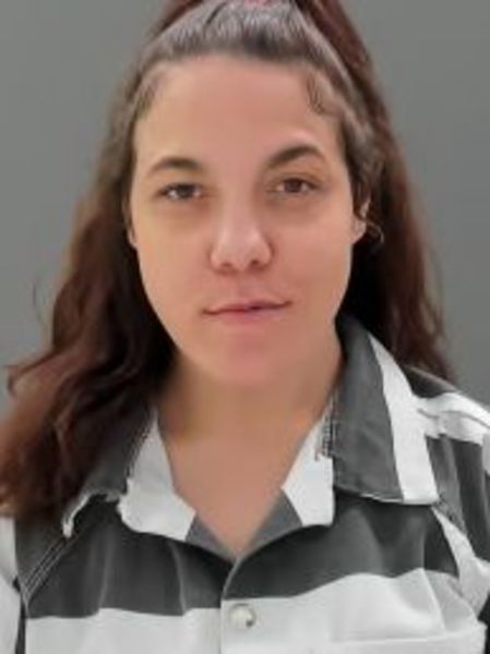 Booking photo of Logan Parkey