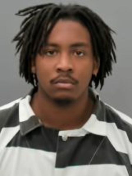 Booking photo of Javez Cole-rimer