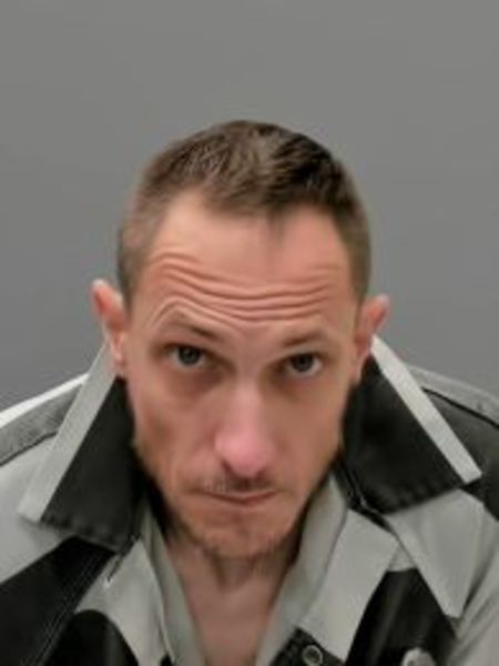 Booking photo of Ellett Allen