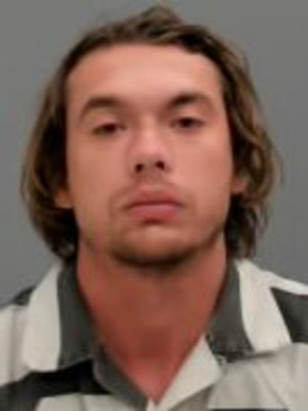 Booking photo of Joseph Stevens
