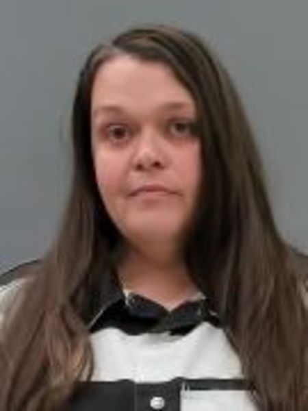 Booking photo of Yolanda Jackman