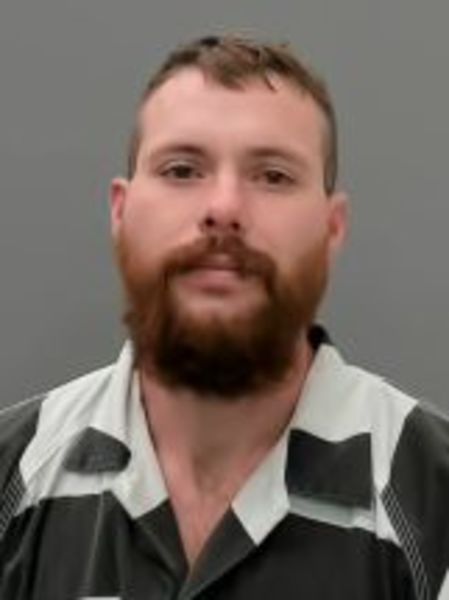 Booking photo of Steven Clark