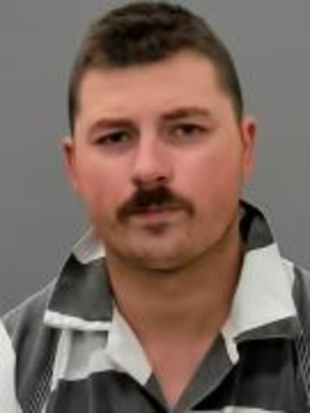 Booking photo of Peyton Mcclellan