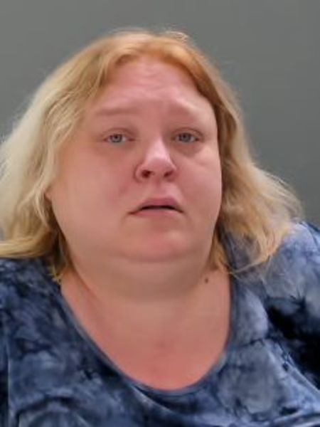 Booking photo of Miranda Jadhav