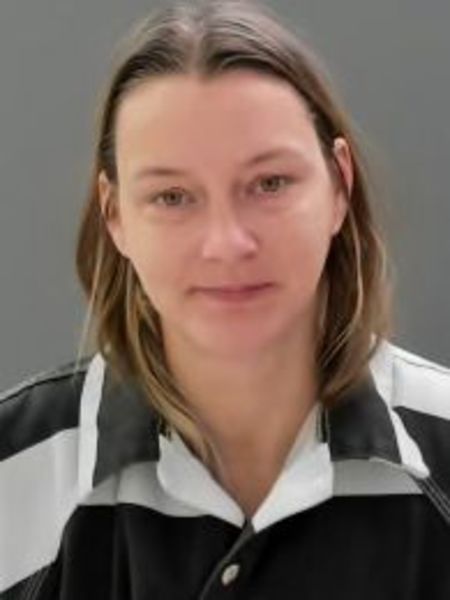 Booking photo of Niki Baldwin