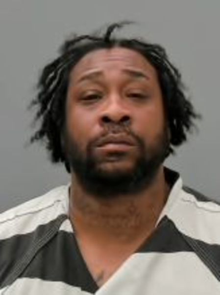 Booking photo of Bryius Lewis