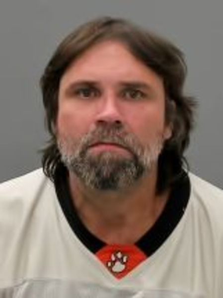 Booking photo of James Harris