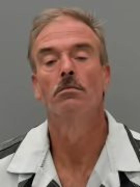 Booking photo of Mark Mellons