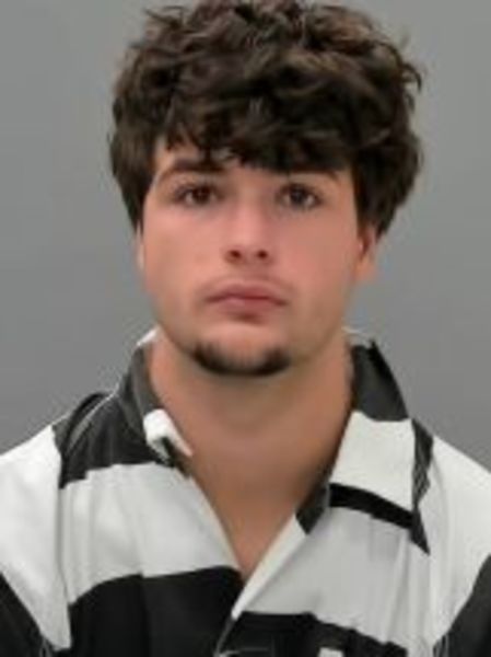 Booking photo of Caydan Hatcher