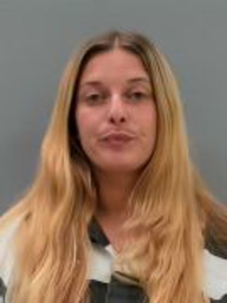 Booking photo of Blaklee Buchanan