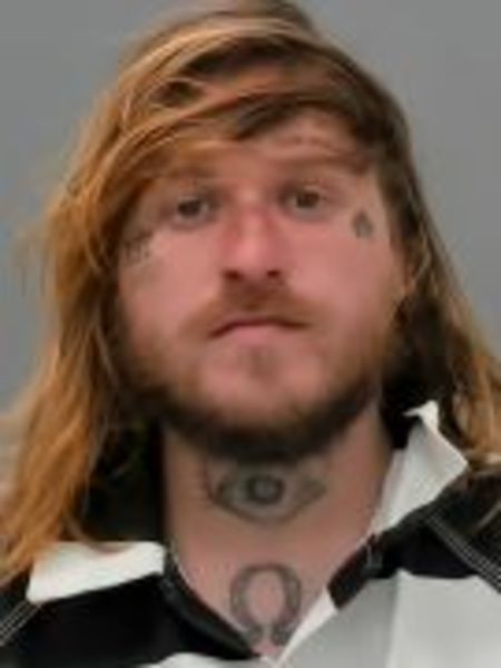 Booking photo of Cody Craft
