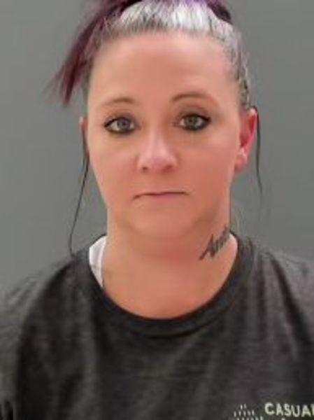 Booking photo of Tabetha Rhoton