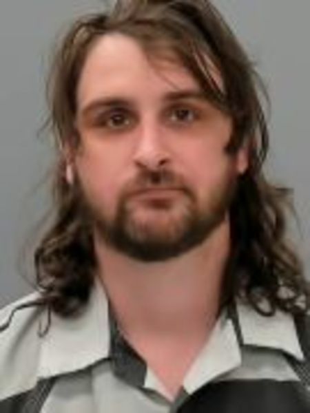 Booking photo of Quentin Salyer