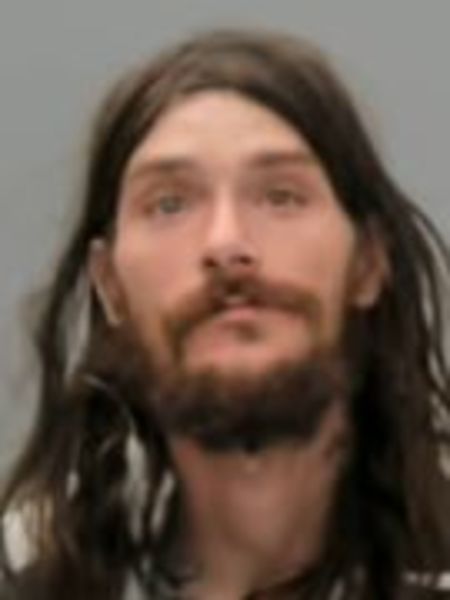 Booking photo of Jessee Good