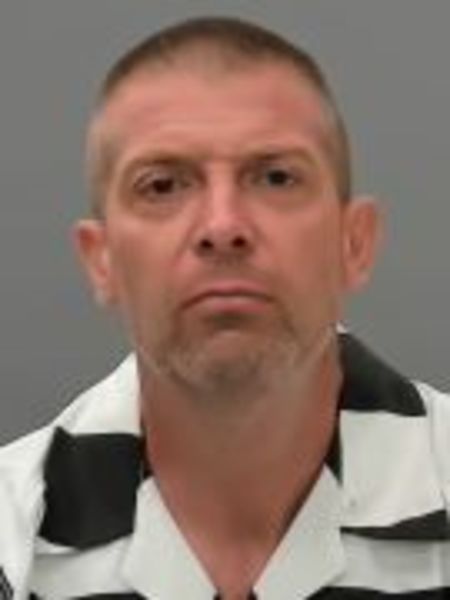 Booking photo of Johnathan Branson