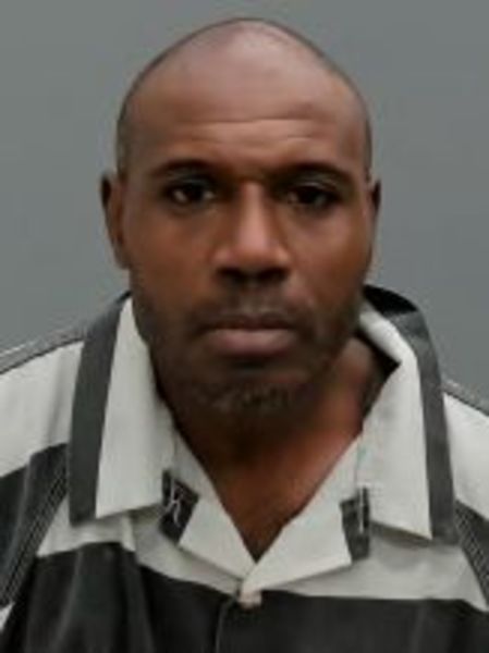 Booking photo of Dominique Perry