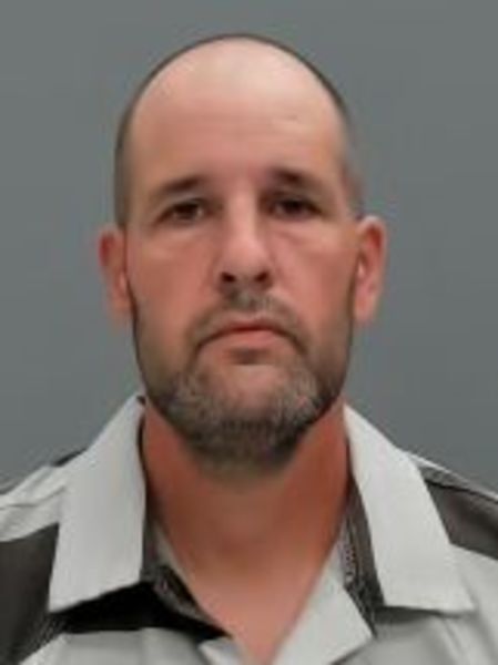 Booking photo of Austin Quesenberry
