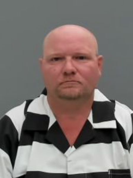 Booking photo of Michael Speers
