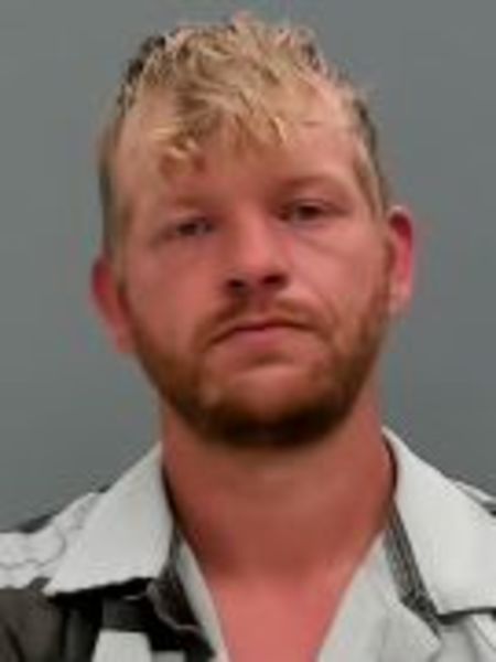 Booking photo of Colton Ladd