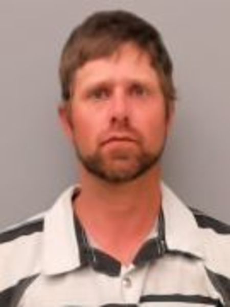 Booking photo of William Abel