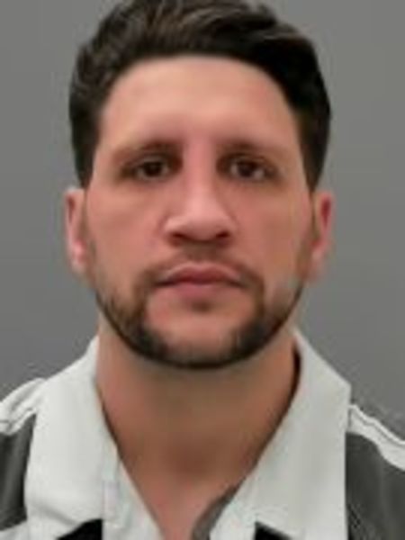 Booking photo of Gregory Boykin