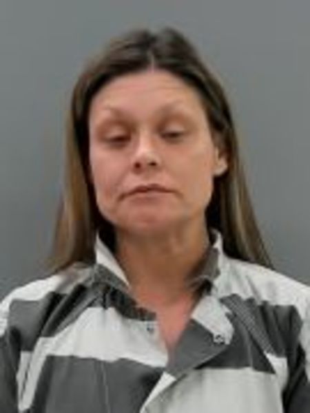 Booking photo of Tami Maxwell