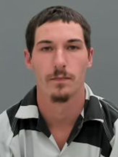 Booking photo of Alvin Hawk