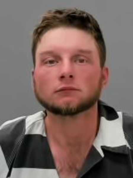 Booking photo of Ethan Wilson