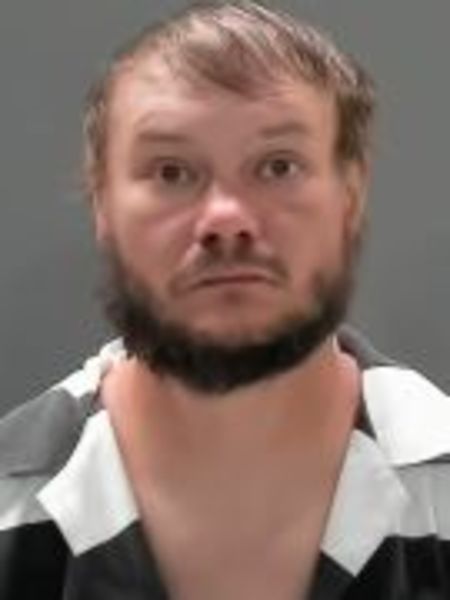 Booking photo of Samuel Cutshall