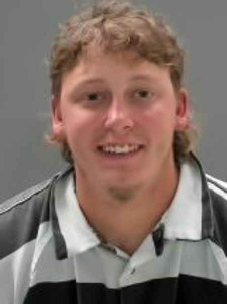 Booking photo of Noah Price
