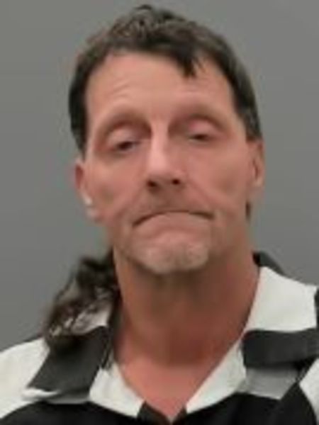 Booking photo of James Jenkins
