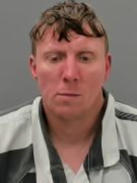 Booking photo of Joseph Collins