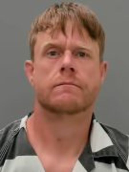 Booking photo of Randy Hilton