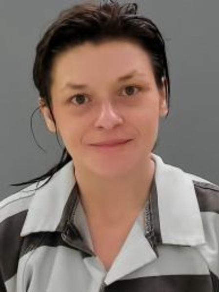 Booking photo of Brittani Pennington