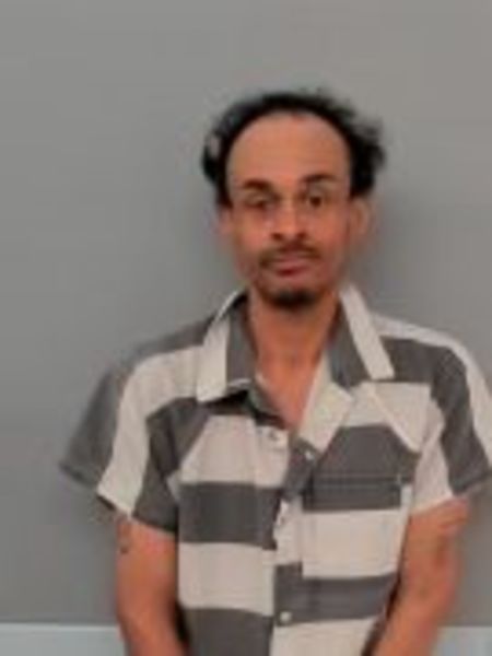 Booking photo of Gabriel Jogisala