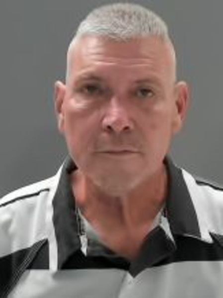 Booking photo of David Pena