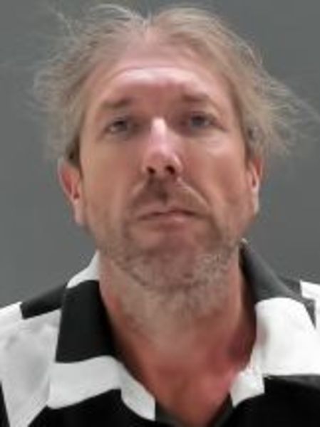 Booking photo of Micah Black