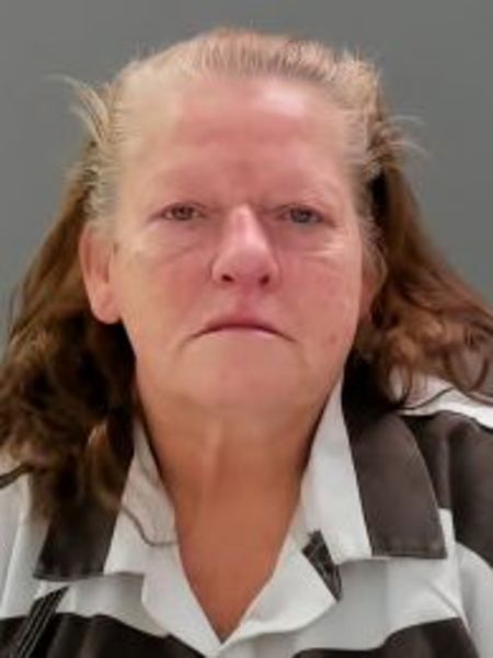 Booking photo of Valerie Sexton