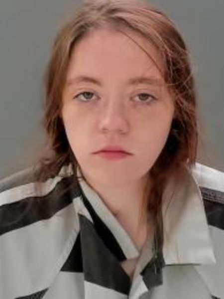 Booking photo of Aalayah Stump