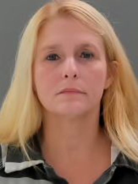 Booking photo of Telena Fritz