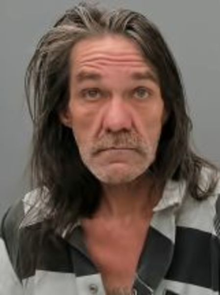 Booking photo of Eric Crowe