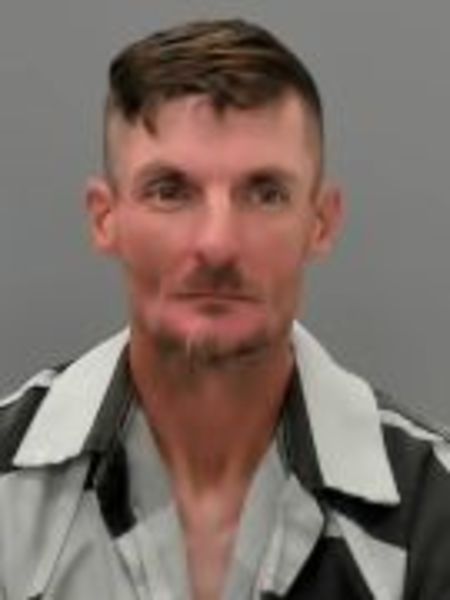 Booking photo of Justin Gulley