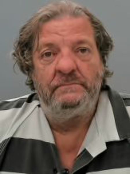 Booking photo of Douglas Davis
